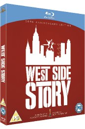 Preview Image for West Side Story and Fiddler on the Roof coming to Blu-ray this October