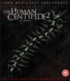Preview Image for The Human Centipede 2: Full Sequence gets a Blu-ray and DVD release in the UK this November
