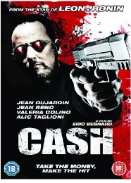 Preview Image for Jean Reno stars in heist thriller Cash out in February on DVD and Blu-ray