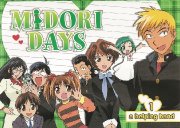 Preview Image for Midori Days: Volume 1 - A Helping Hand