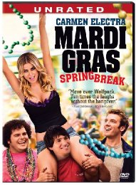 Preview Image for Carmen Electra stars in comedy Mardi Gras: Spring Break out on DVD this April