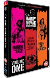 Preview Image for The Harry Novak Collection: Volume 1 Box Set (3 Discs)