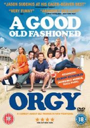 Preview Image for Comedy entitled A Good Old Fashioned Orgy comes to DVD and download in May