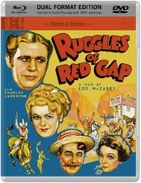 Preview Image for Ruggles Of Red Gap: Dual Format Edition (Masters of Cinema)