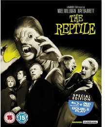 Preview Image for The Reptile: Double Play (Blu-ray)
