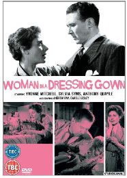 Preview Image for 1957 drama Woman in a Dressing Gown comes to cinemas and DVD this July and August