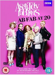 Preview Image for Oh sweetie darling it's Ab Fab at 20 this July on DVD