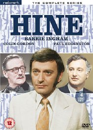 Preview Image for Hine: The Complete Series