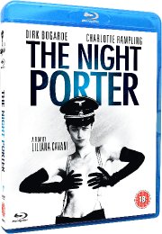 Preview Image for Liliana Cavani's steamy The Night Porter comes to DVD and Blu-ray in July