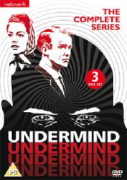 Preview Image for Undermind: The Complete Series