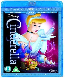 Preview Image for Disney releases classic Cinderella: Diamond Edition on Blu-ray and DVD this August