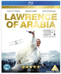 Preview Image for Lawrence of Arabia finally arrives on Blu-ray this September