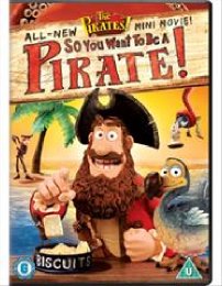 Preview Image for Yarrr! Aardman's So You Want to Be a Pirate! out this month on DVD