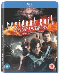 Preview Image for CGI survival horror Resident Evil: Damnation comes to DVD and Blu-ray in September