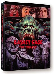 Preview Image for Classic horror trilogy Basket Case comes to Blu-ray and DVD this October