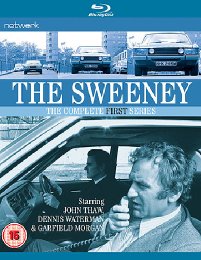 Preview Image for The Sweeney - The Complete First Series