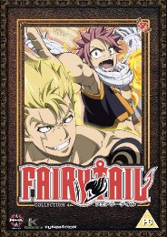 Preview Image for Fairy Tail: Part 4