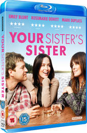 Preview Image for Comedy drama Your Sister's Sister arrives on DVD and Blu-ray in October