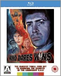 Preview Image for Who Dares Wins