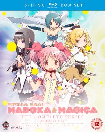 Preview Image for Puella Magi Madoka Magica Complete Series