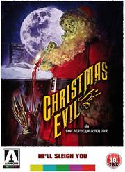 Preview Image for Christmas Evil on DVD and Ray Harryhausen: Special Effects Titan in cinemas