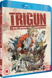 Preview Image for Trigun Movie: Badlands Rumble