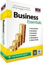 Preview Image for NCH Software Launches New Business Essentials Suite