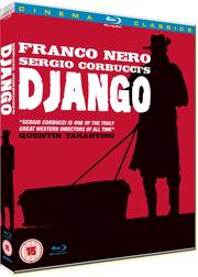 Preview Image for Sergio Corbucci's classic spaghetti western Django hits Blu-ray in January