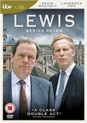 Preview Image for Lewis: Series 7 comes to DVD in February