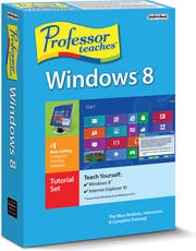 Preview Image for PX Security in Partnership with Individual Software Launch Professor Teaches Windows 8