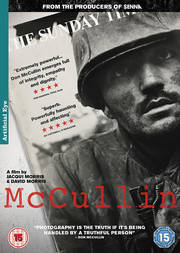 Preview Image for War photographer documentary McCullin comes to DVD and Blu-ray this February