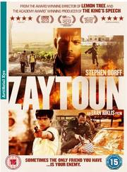 Preview Image for War drama Zaytoun arrives on DVD this April