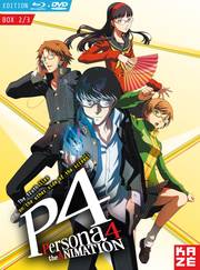 Preview Image for Persona 4: The Animation - Box 2 (Blu-ray & DVD)