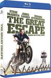 Preview Image for The Great Escape out on Blu-ray this June