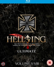 Preview Image for Hellsing Ultimate Parts 5-8 Coming to DVD and Blu-ray in May