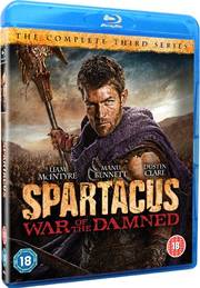 Preview Image for Spartacus: War of the Damned ends the saga on DVD and Blu-ray this April