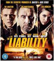 Preview Image for British black hit-man comedy The Liability hits DVD and Blu-ray this May