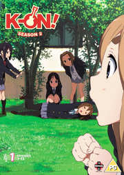 Preview Image for K-On! Season 2 Part 1