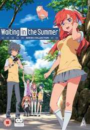 Preview Image for Waiting In The Summer: Complete Collection