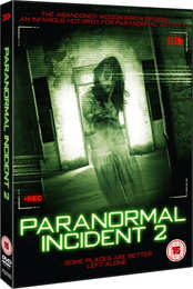 Preview Image for Paranormal Incident 2 comes to DVD in July