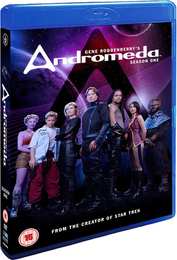 Preview Image for Andromeda - Season 1