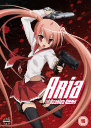 Preview Image for Aria the Scarlet Ammo