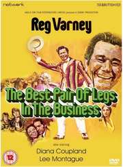 Preview Image for British comedy The Best Pair of Legs in the Business arrives on DVD this July