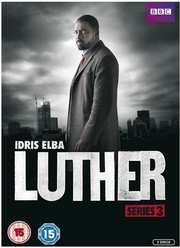 Preview Image for Crime drama Luther: Series 3 comes to DVD in July