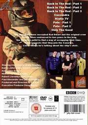 Preview Image for Image for Red Dwarf: Complete Series 8 (3 Discs)