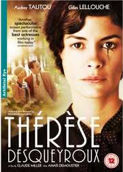 Preview Image for Audrey Tautou stars in French drama Therese Desqueyroux out on DVD and Blu-ray in September