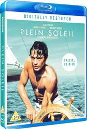 Preview Image for René Clément's classic Plein Soleil gets a 4K remastering in September on DVD and Blu-ray