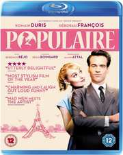 Preview Image for Hit French romantic comedy Populaire hits DVD and Blu-ray in September