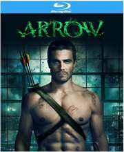 Preview Image for DC Comics TV series Arrow: Season One comes to DVD and Blu-ray this September