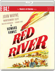 Preview Image for Classic John Wayne western Red River comes to Blu-ray in October